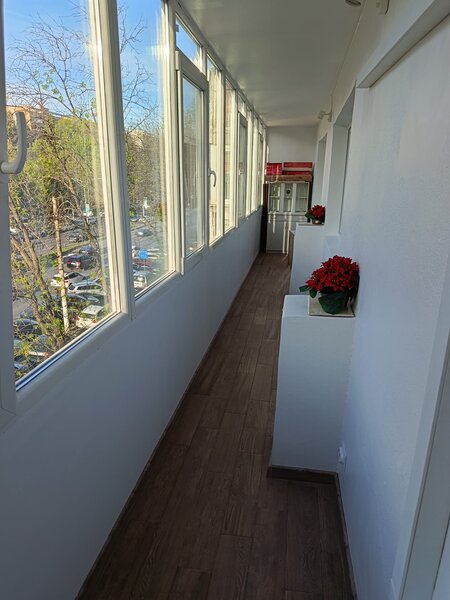 Militari (Bd. Iuliu Maniu - intre Veteranilor si Gorjului)