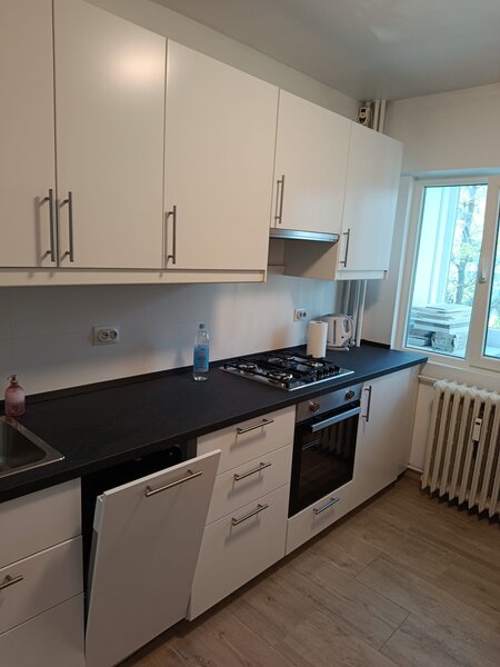 Militari (Bd. Iuliu Maniu - intre Veteranilor si Gorjului)